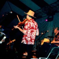 The Urban Hillbilly Quartet @ Cornerstone 2002 2