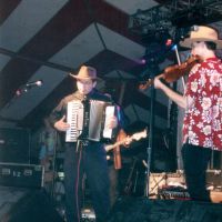 The Urban Hillbilly Quartet @ Cornerstone 2002 3