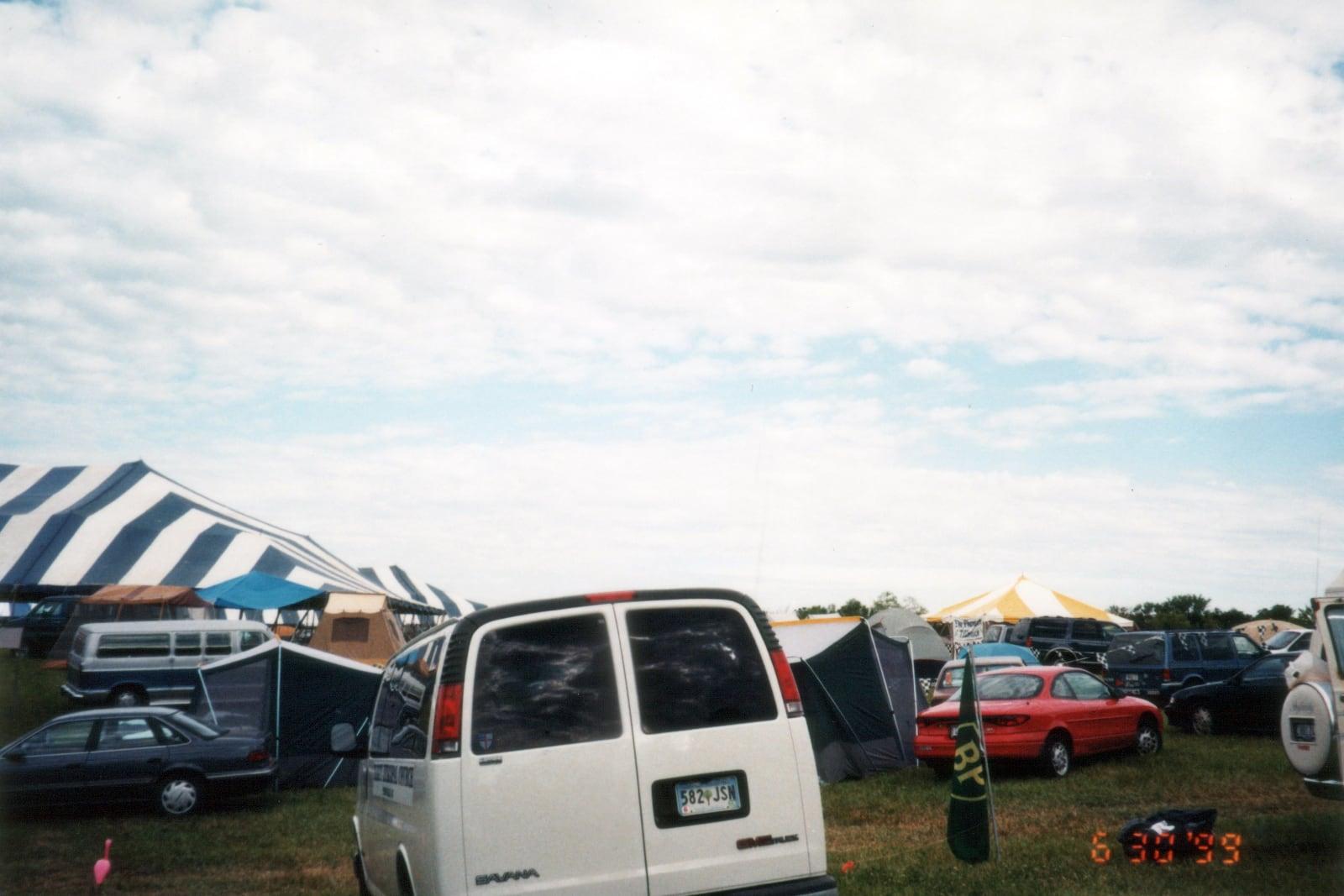 Campground cornerstone 1999 5