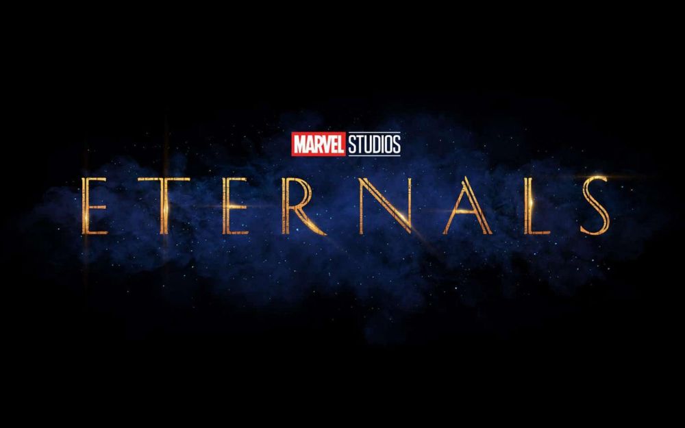 Eternals Logo