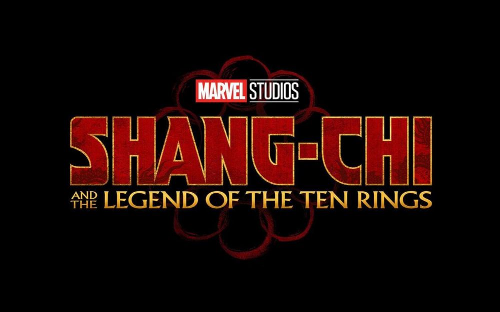 Shang-Chi and the Legend of the Ten Rings Logo