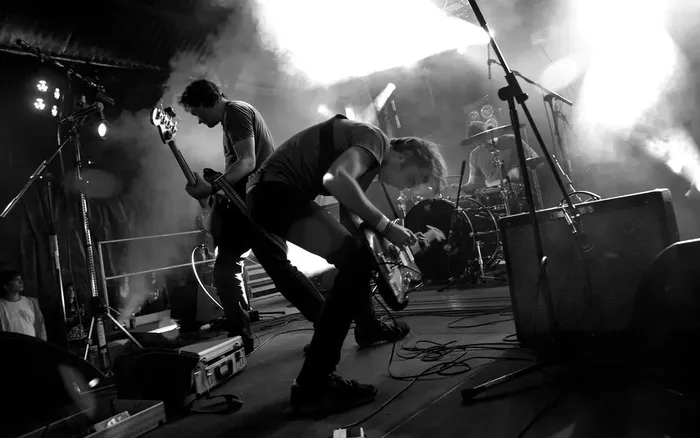 A Place to Bury Strangers