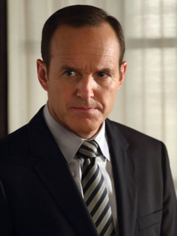 Agents of Shield, Phil Coulson