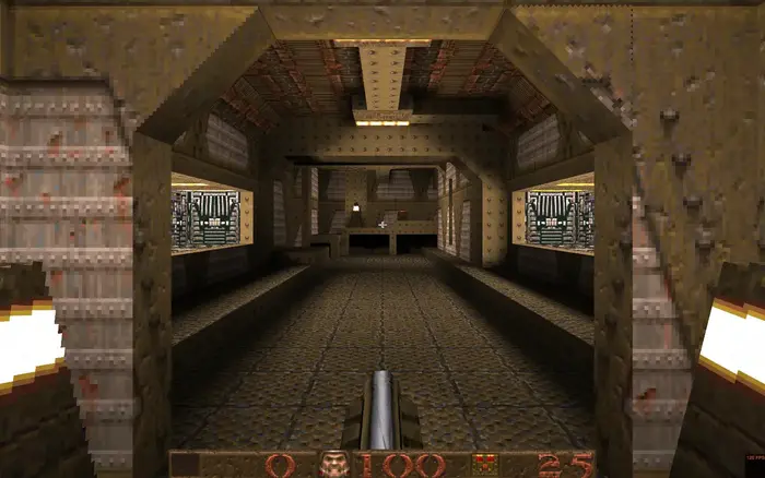cssQuake Screenshot