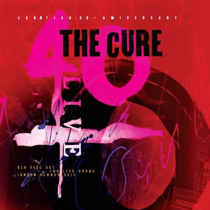 The Cure's 40 Live