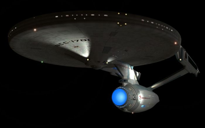 Enterprise NCC-1701