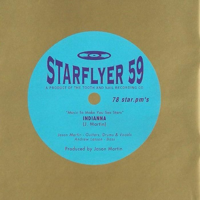 Indiana - Starflyer 59