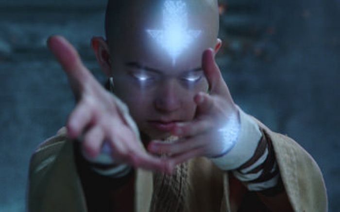 The Last Airbender, Avatar State