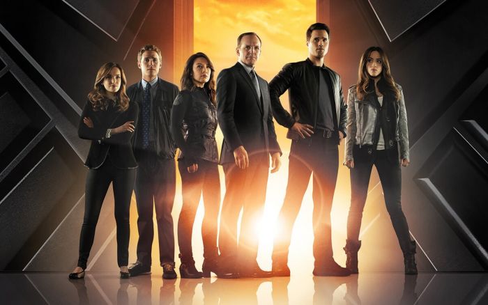 Marvel's Agents of Shield