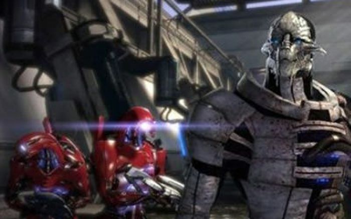 Mass Effect 1 - 1
