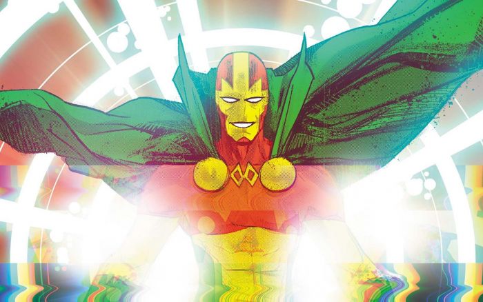 Mister Miracle - Tom King and Mitch Gerads