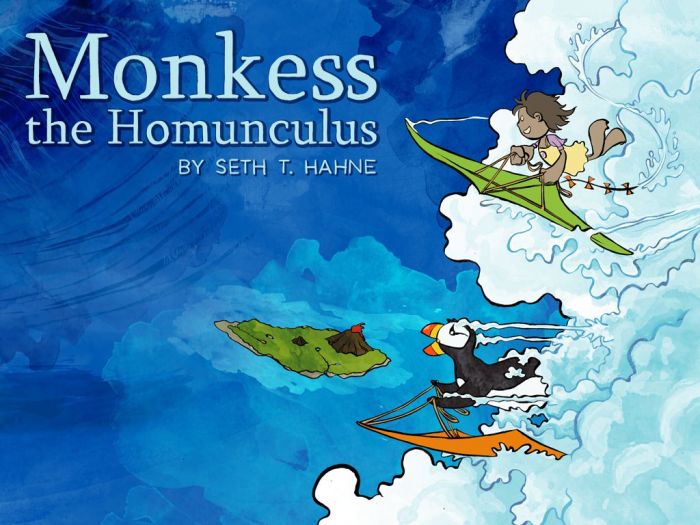 Monkess the Homunculus