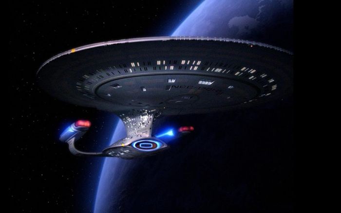U.S.S. Enterprise, NCC-1701-D