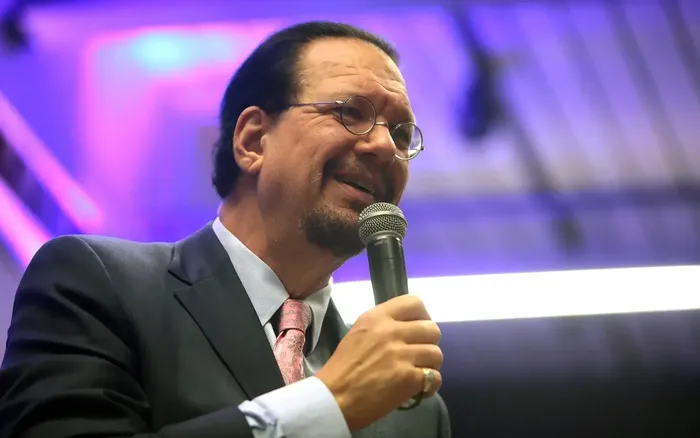 Penn Jillette