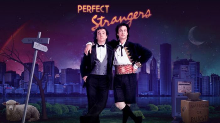 Perfect Strangers: The Video Game