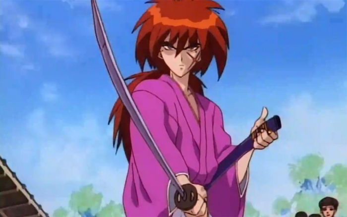 Rurouni Kenshin Anime