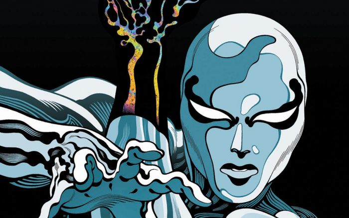 Silver Surfer: Black - Donny Cates and Tradd Moore