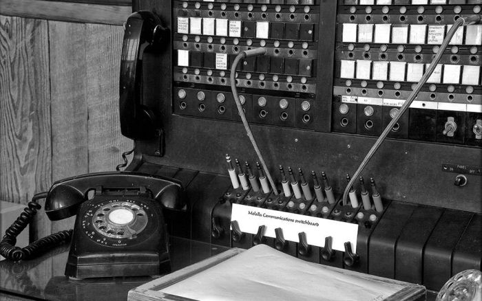 Telephone Switchboard