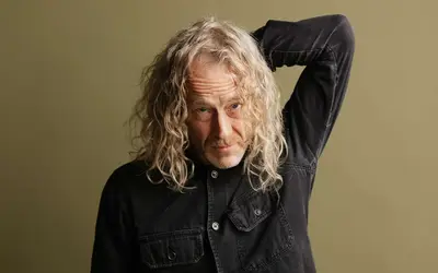Alan Sparhawk