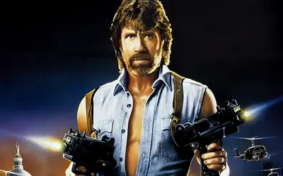 Chuck Norris Movie Reviews
