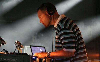 DJ Shadow