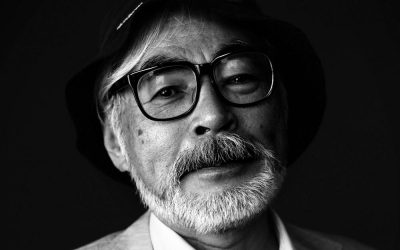 Hayao Miyazaki