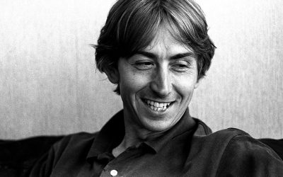 Mark Hollis