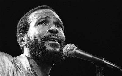 Marvin Gaye
