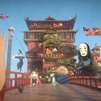 Watch This Lovely 3D Tribute to Hayao Miyazaki (and Preorder This Miyazaki Blu-ray Collection)