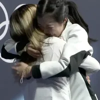 Alysa Liu and Ami Nakai's Embrace Is My Favorite 2026 Olympics Moment