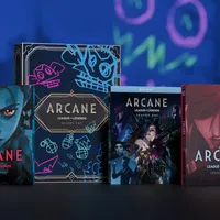 Add Netflix's Arcane to Your Home Video Collection