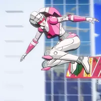 A Tribute to Classic Anime Featuring The Transformers' Arcee