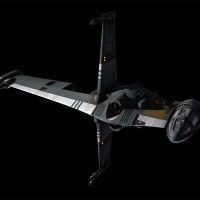 Imagining the Next Generation of Star Wars' B-Wing Fighters