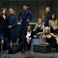 Battlestar Galactica and "the Most Universal Theme You Can Explore"