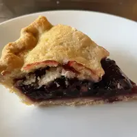 Blackberry Pie From Countryside Bakery
