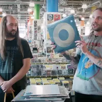 What's in Blood Incantation's Amoeba Music bag?