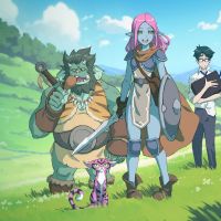 The Break!! RPG Captures the Vibe of Your Favorite Anime and JRPGs