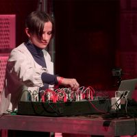 A Mind-Expanding Modular Synthesizer Performance by Caterina Barbieri