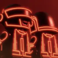 Daft Punk Have Entered the LEGO Universe