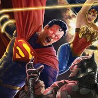 Trailer Alert: Superman and Batman Face off in DC's Injustice