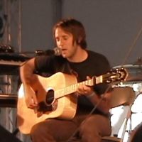 Concert Video: Denison Witmer at Cornerstone 2002