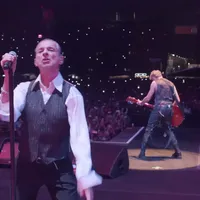 "Precious" by Depeche Mode (Live in Mexico City)