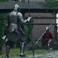 A Historically Accurate Medieval Duel