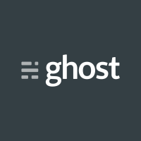 Ghost 3 Released with Support for Memberships and Subscriptions