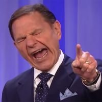 Kenneth Copeland's Heavy Metal Judgement on COVID-19