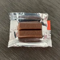 Japanese Orange Kit Kat (Unwrapped)