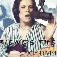 The Friends Theme But It's Joy Division