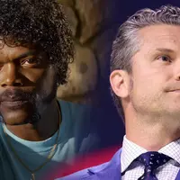 Pete Hegseth's Pulp Fiction Prayer