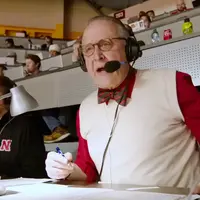 Kent Pavelka's Coverage of the Huskers' Historic March Madness Win Over Vanderbilt