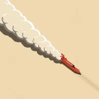 Luke Etcheverry's Line Is a Delightfully Retro Racing Short